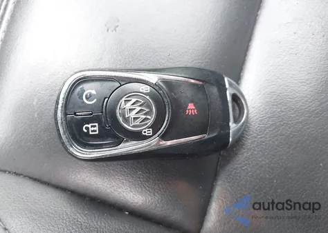 2018 Buick Encore Essence из США, поврежденный, VIN KL4CJCSB8JB661317